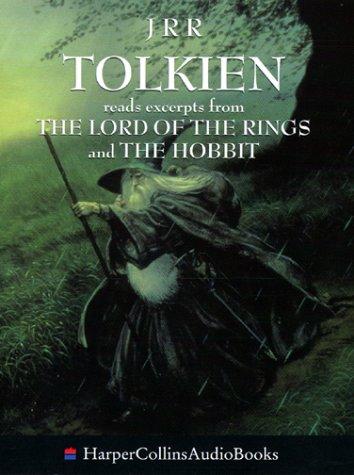 The Lord of the Rings / The Hobbit. 2 Cassetten.: Excerpts