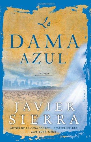 La Dama azul (The Lady in Blue): Novela (Atria Espanol)