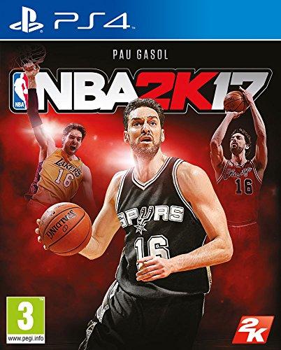 Nba2k17 (ps4) sony 5422079 (1000046039)