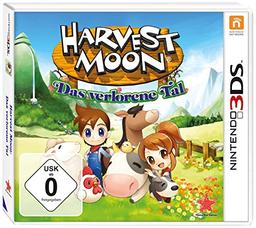 Harvest Moon: Das verlorene Tal