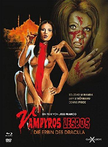 Vampyros Lesbos [Blu-ray] [Limited Edition]