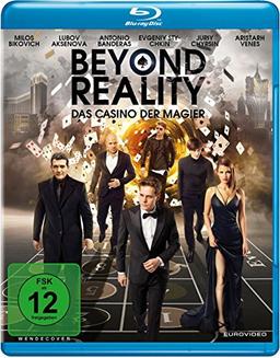 Beyond Reality - Das Casino der Magier [Blu-ray]