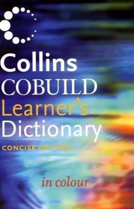 LEARNERS DICTIONARY COLLINS COBUILD (Collins Cobuild)