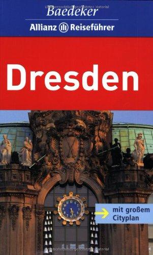 Baedeker Allianz Reiseführer Dresden