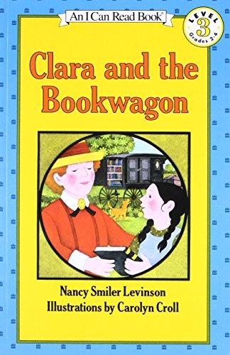 Clara and the Bookwagon (I Can Read Book 3)