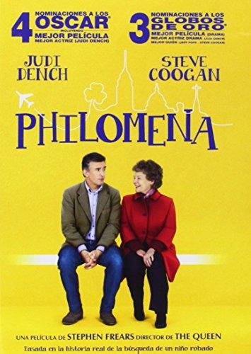 Philomena (Import) (Dvd) Judi Dench; Steve Coogan; Charlie Murphy; Simone Lahbib