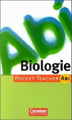 Pocket Teacher Abi, Biologie