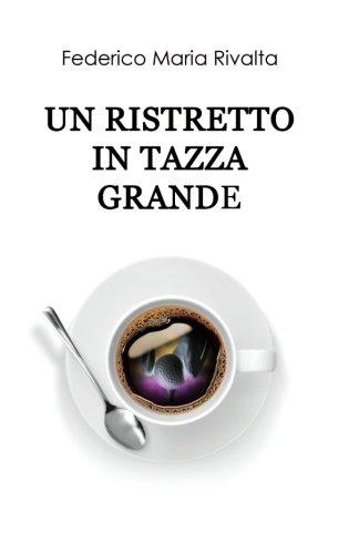 Un ristretto in tazza grande