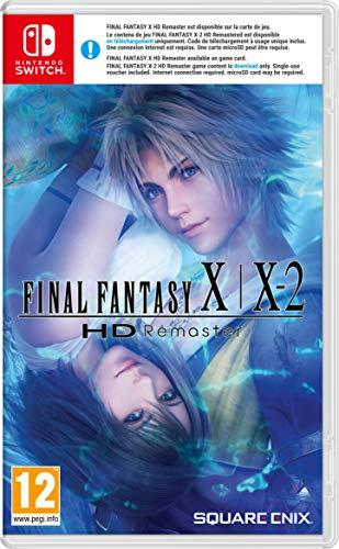 SWITCH - Final Fantasy X/X-2 HD Remaster (1 GAMES)