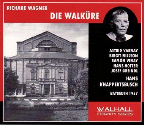 Richard Wagner: Die Walküre [UK-Import]