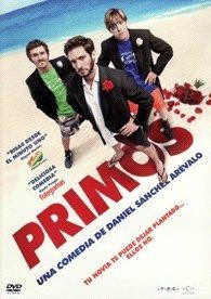 Primos (Import Dvd) (2011) Quim Gutiérrez; Raúl Arévalo; Adrián Lastra; Inma C