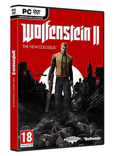 Wolfenstein II: The New Colossus - AT-Pegi Edition - [PC]