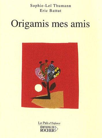 Origamis mes amis