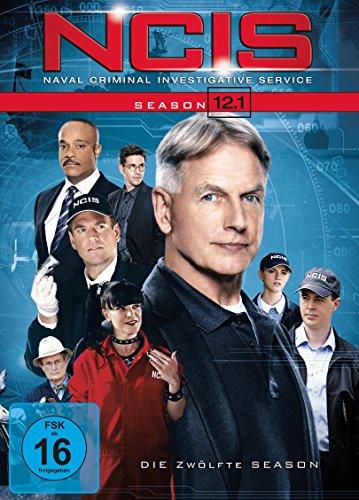 NCIS - Season 12.1 [3 DVDs]