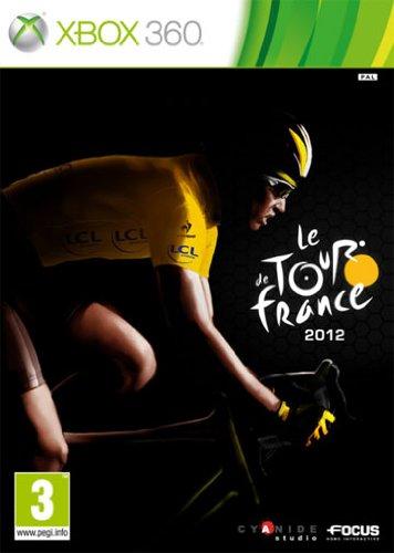 LE TOUR DE FRANCE 2012 X-360