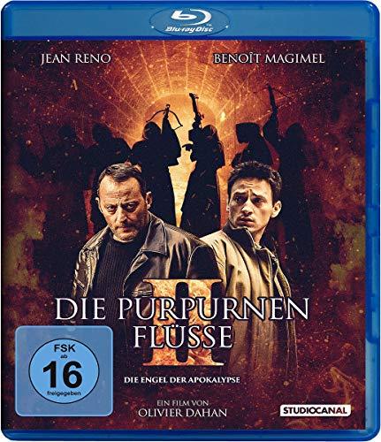 purpurnen Flüsse 2 - Die Engel der Apocalypse, Die / Blu-ray