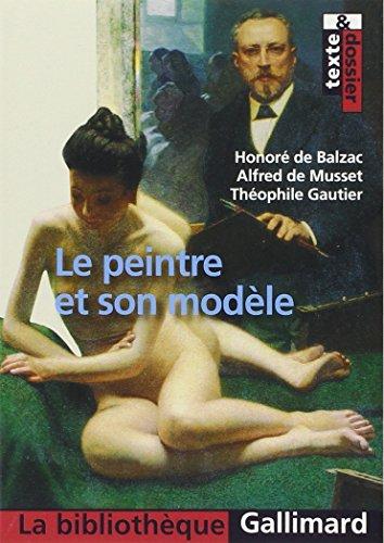 Le peintre et son modèle