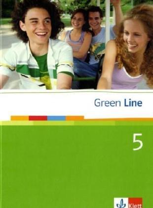 Green Line 5. Neubearbeitung. Schülerbuch 9. Klasse. Gymnasium. Gebunden