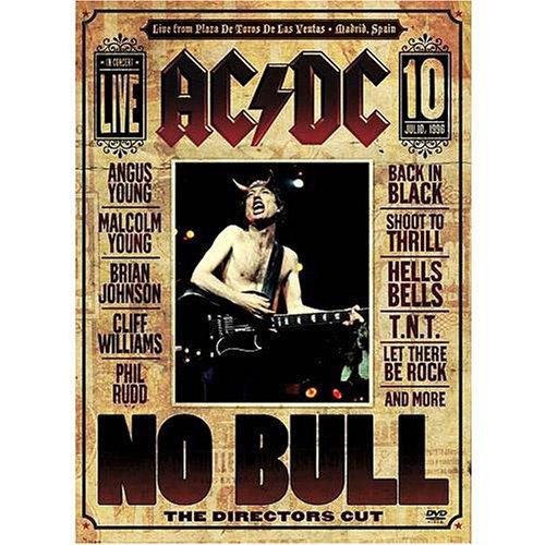 No Bull - The Directors Cut