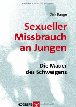 Sexueller Missbrauch an Jungen: Die Mauer des Schweigens