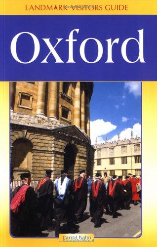 Oxford (Landmark Visitors Guides)