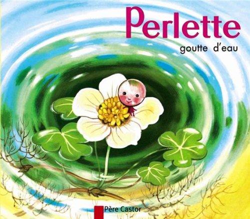 Perlette, goutte d'eau