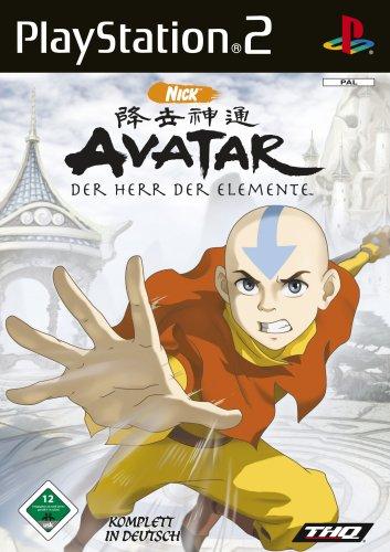 Avatar: Der Herr der Elemente