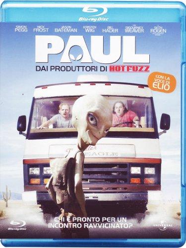 Paul [Blu-ray] [IT Import]