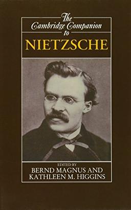 The Cambridge Companion to Nietzsche (Cambridge Companions to Philosophy)