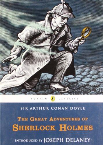 The Great Adventures of Sherlock Holmes (Puffin Classics)