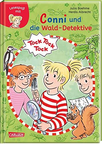 Lesespaß mit Conni: Conni und die Wald-Detektive