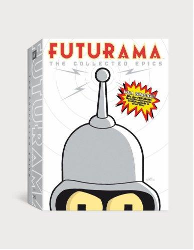 Futurama - Movie Collection  [4 DVDs]