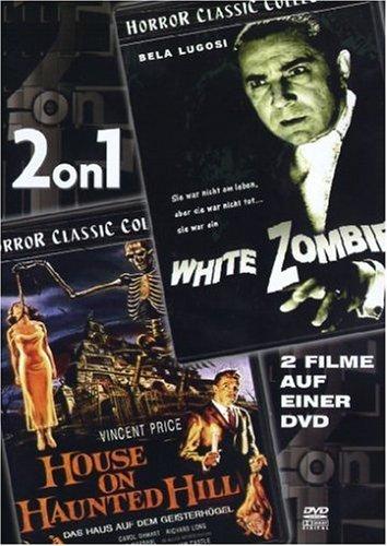 White Zombie/House on Haunted Hill