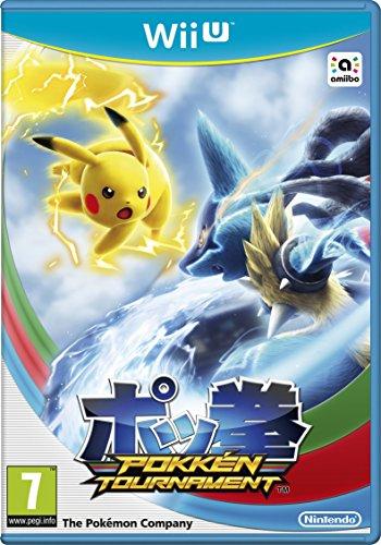 Pokkén Tournament Jeu Wii U