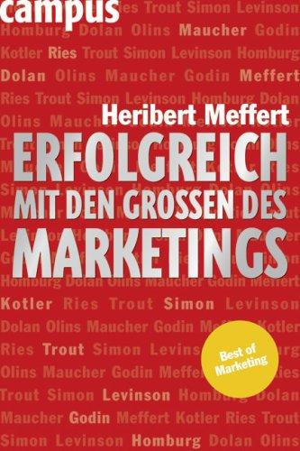 Erfolgreich mit den Großen des Marketings