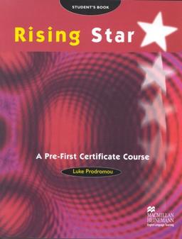 Rising Star Pre-FCE SB