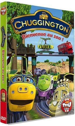 Chuggington, bienvenue au zoo, vol. 3 [FR Import]