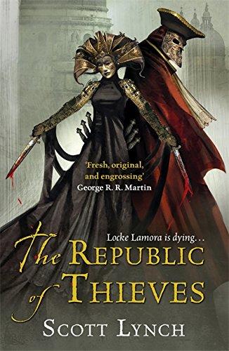 The Republic of Thieves (Gentleman Bastard Sequence)