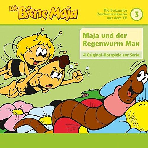 03: Maja und der Regenwurm Max