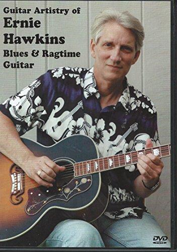 Guitar Artistry of Ernie Hawkins - Blues & Ragtime Guitar