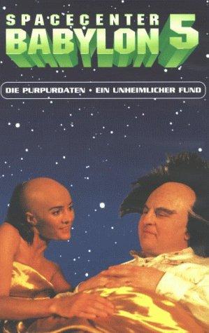 Spacecenter Babylon 5 - Teil 4 [VHS]