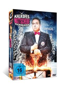 Kalkofes Mattscheibe - Rekalked: Die komplette erste Staffel [6 DVDs]