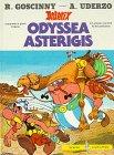 Asterix - Lateinisch: Asterix latein 10 Odyssea Asterigis: BD 10