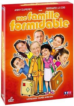 Une famille formidable : L'Intégrale Saison 6 - Coffret 2 DVD [FR Import]