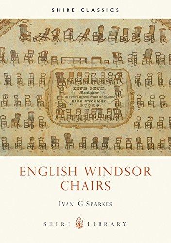 English Windsor Chairs (Shire Library)