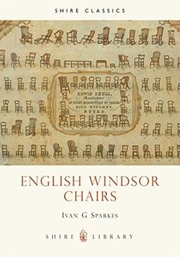 English Windsor Chairs (Shire Library)