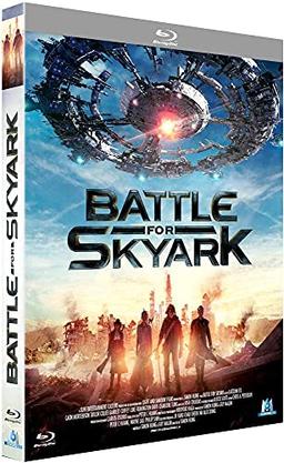 Battle for sky ark [Blu-ray] [FR Import]