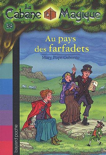 La cabane magique. Vol. 38. Au pays des farfadets