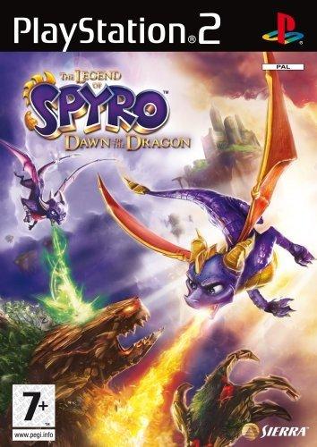 The Legend of Spyro: Dawn of the Dragon [UK Import]