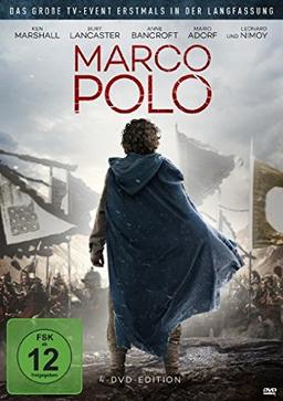 Marco Polo (Langfassung, 4 Discs)